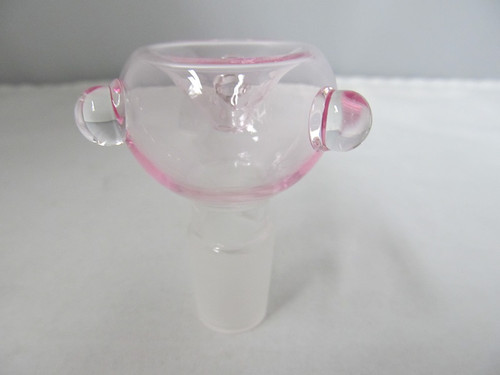 Pink Bowl w/ Marble 19mm